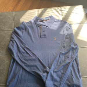 Men’s  Ralph Lauren Pima Soft Touch Shirt